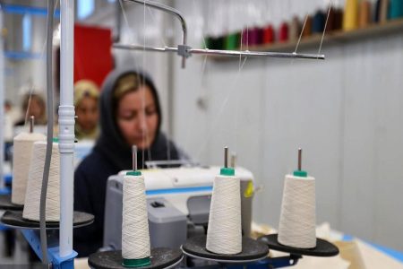 ۴۱۱ زن زندانی با پشتیبانی شهرداری تهران مشغول به کار شدند