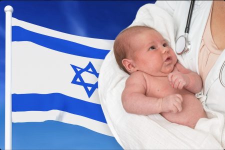 سیاست افزایش جمعیت در اسرائیل