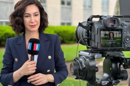 افشای ماهیت ایران‌اینترنشنال: تکرار مجریان به آمریکا به عنوان «کشور خود»