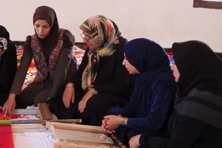 کارآفرینی یک بانوی اقلیدی؛ محور توسعه و اشتغال هزاران زن روستایی