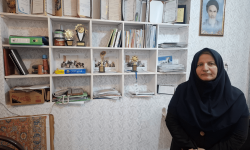 نقش‌هایی از امید: بانوی بروجردی که دار قالی را به دارِ زندگی زنان تبدیل کرد