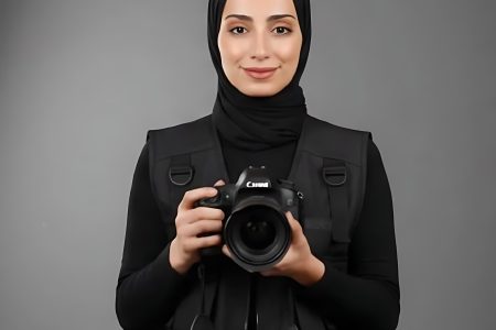 دوربین نورما أبو جياب: لنزی که روی ویرانه‌ها ایستاد و شادی را در سایه مرگ ثبت کرد