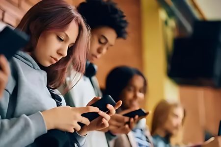 شیلی هم پیوست؛ ممنوعیت کامل تلفن همراه در مدارس از ۲۰۲۵