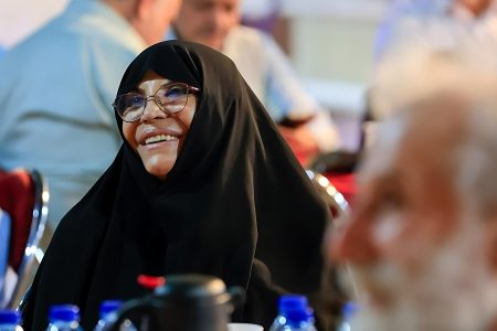 نخستین عکس‌های جنگ تحمیلی را یک زن گرفت