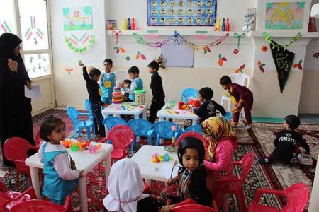 اتاق مادر و کودک؛ راهی برای حضور پررنگ‌تر زنان در مساجد