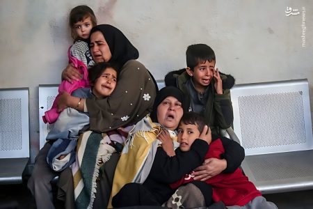 روایت سازمان ملل از زنان غزه؛ محافظت از خانواده‌ها در برابر گرسنگی و زمستان