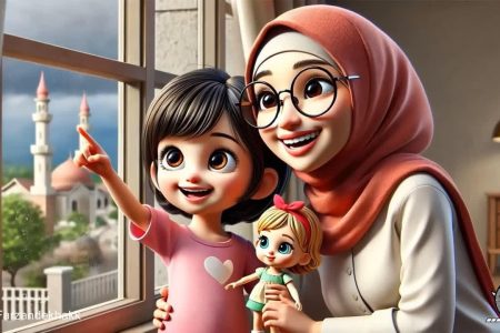 فرزند؛ شکوه زندگی