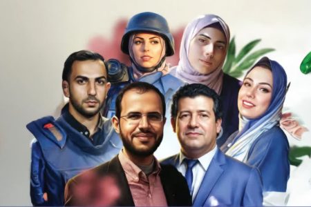 شهدا فراتر از اعداد؛ روایت مریم ابودقّه، انس‌الشریف و دیگر صداهای ماندگار غزه