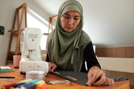 جهاد مادرانه؛ از گهواره تا بازارچه تولید