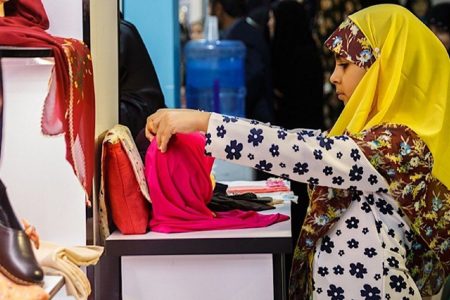 آغاز هشتمین دوره نمایشگاه ملی پوشاک ایرانی اسلامی «هدی» ویژه رمضان در مصلی امام خمینی(ره)
