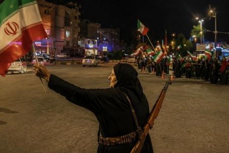 از بی‌بی مریم بختیاری تا زن در میدان امروز